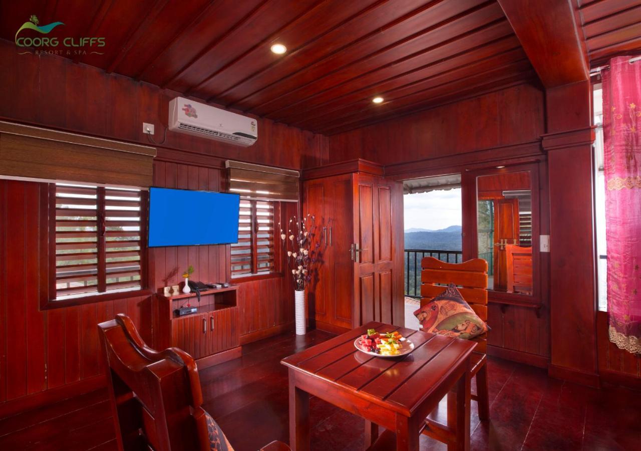 Coorg Cliffs Resorts Ammatti Екстериор снимка