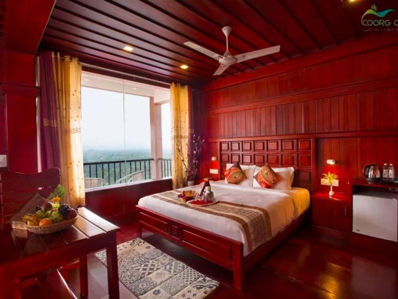 Coorg Cliffs Resorts Ammatti Екстериор снимка