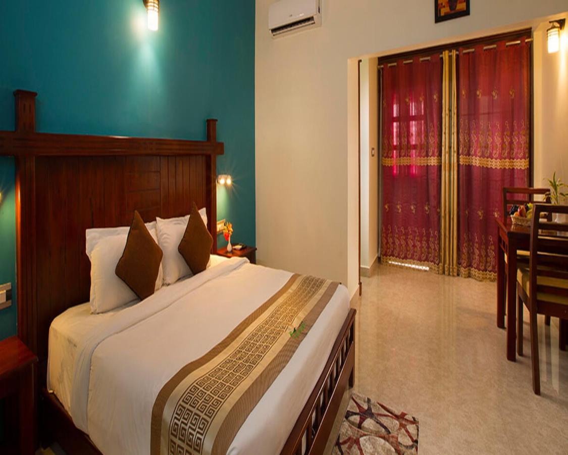 Coorg Cliffs Resorts Ammatti Екстериор снимка