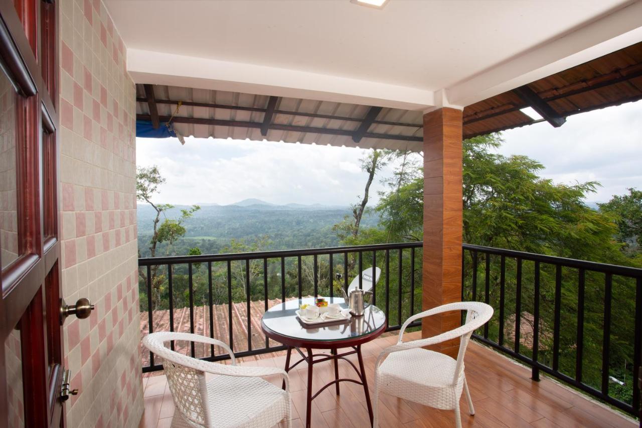 Coorg Cliffs Resorts Ammatti Екстериор снимка