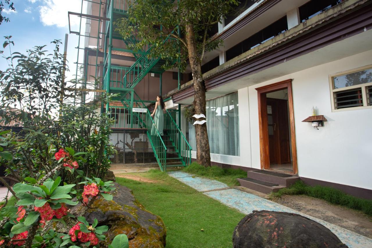 Coorg Cliffs Resorts Ammatti Екстериор снимка