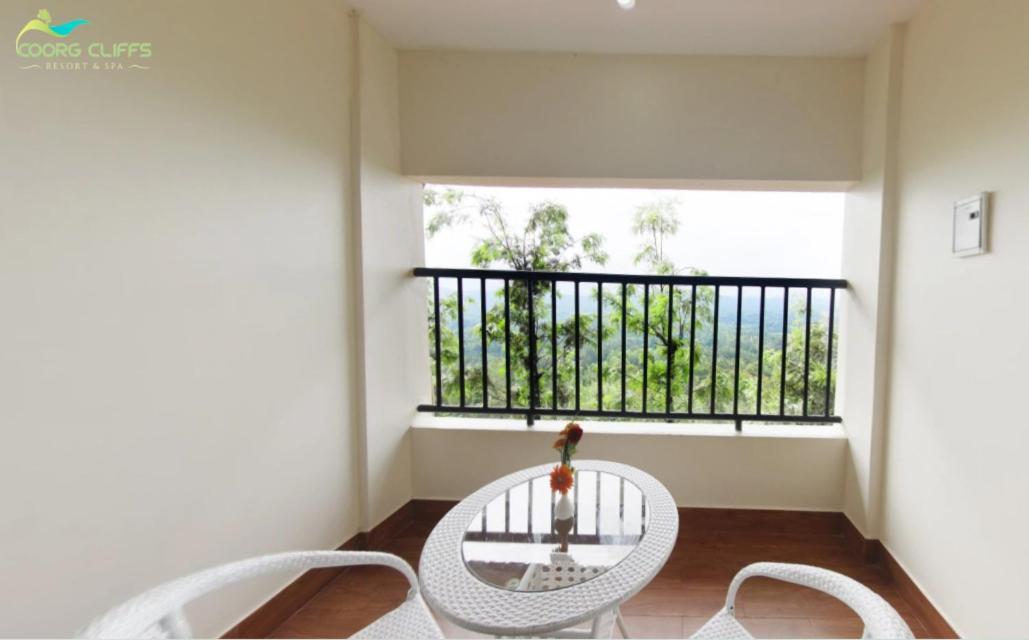 Coorg Cliffs Resorts Ammatti Екстериор снимка