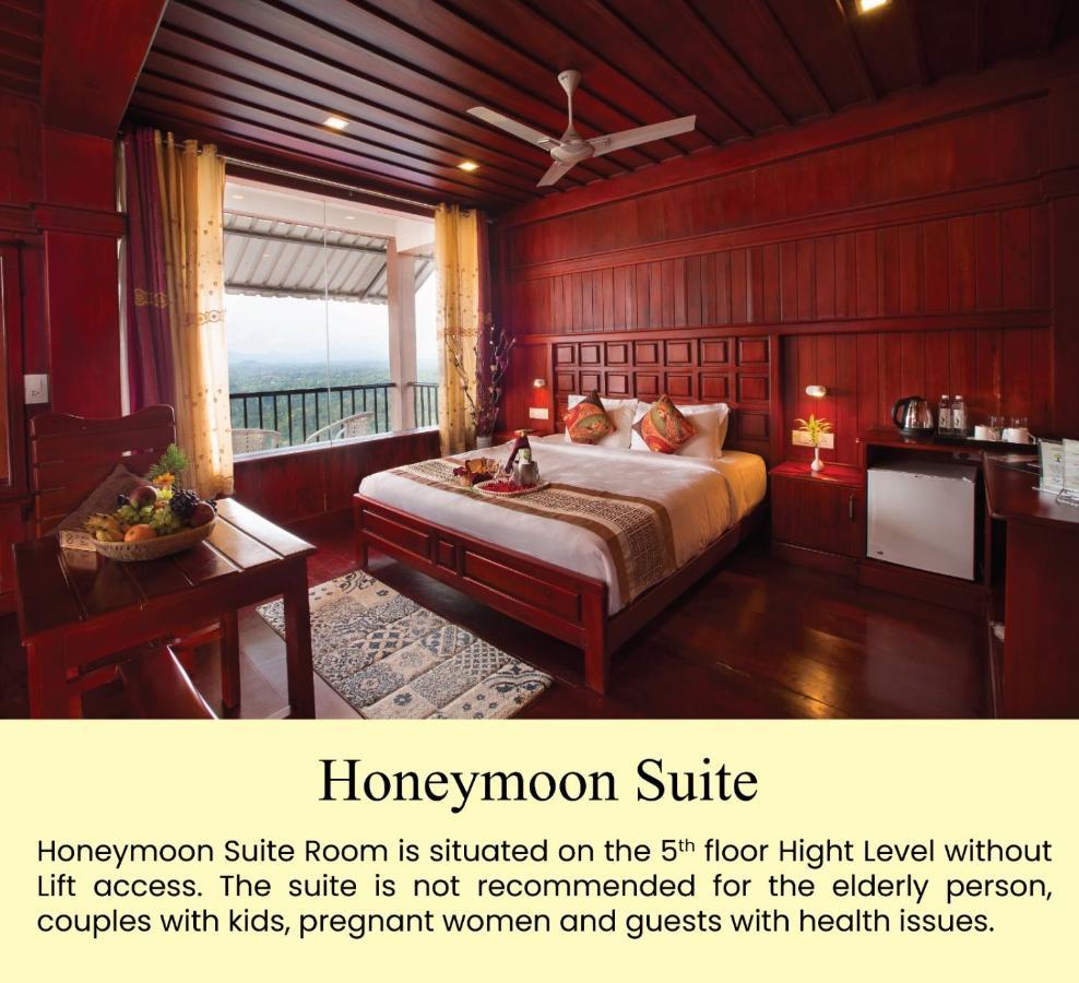 Coorg Cliffs Resorts Ammatti Екстериор снимка