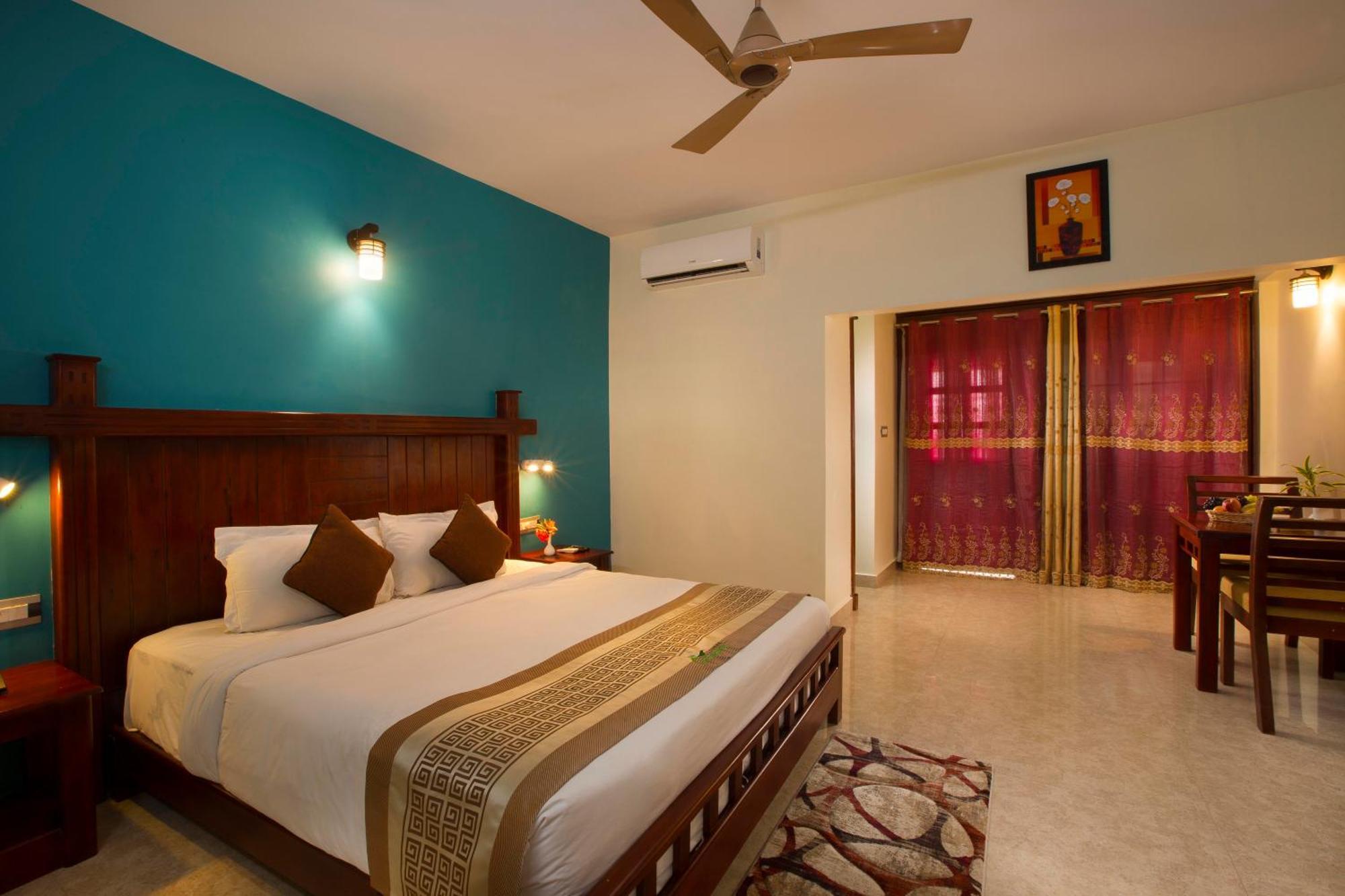 Coorg Cliffs Resorts Ammatti Стая снимка