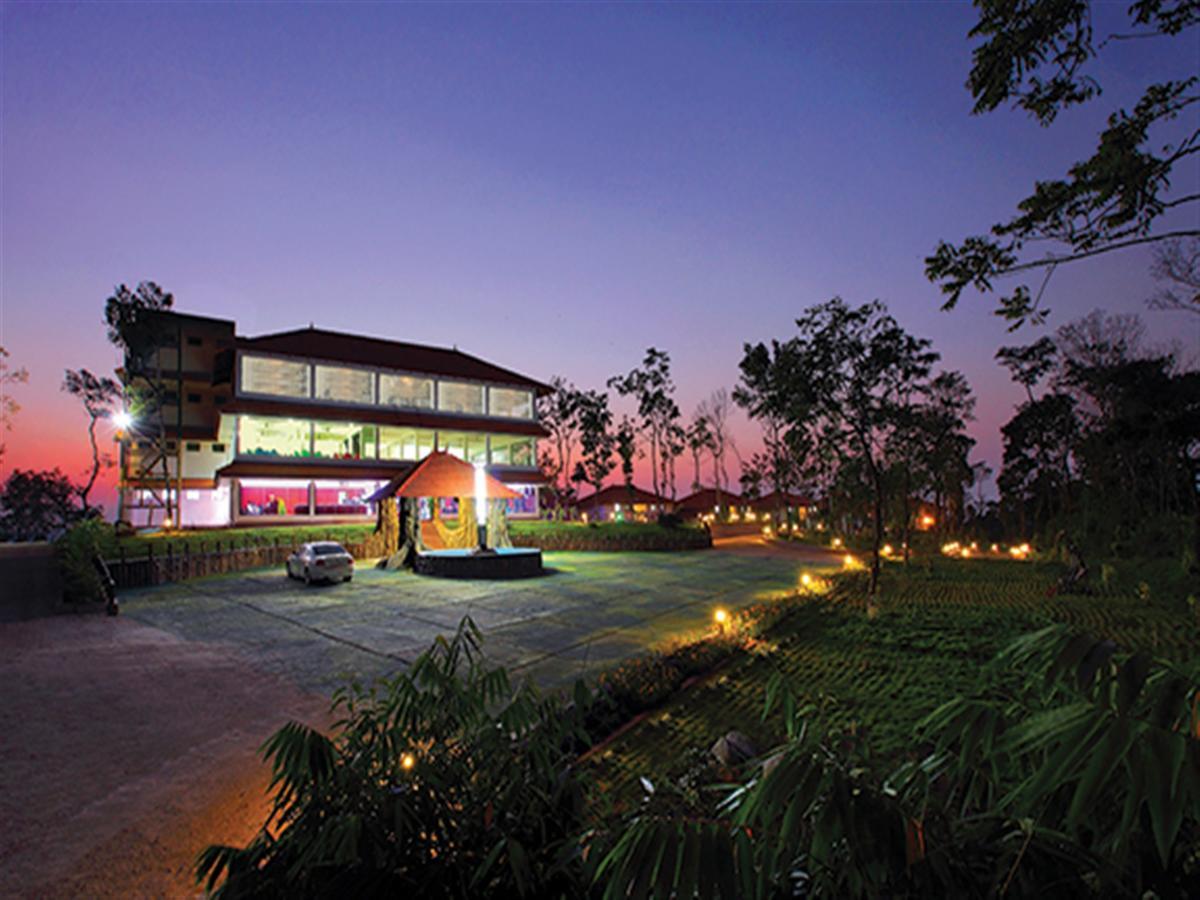 Coorg Cliffs Resorts Ammatti Екстериор снимка