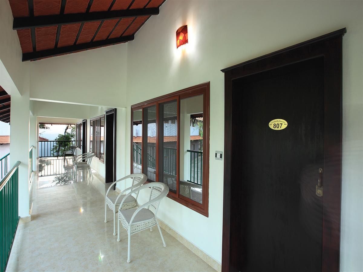 Coorg Cliffs Resorts Ammatti Екстериор снимка