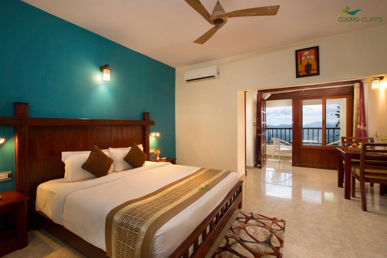 Coorg Cliffs Resorts Ammatti Екстериор снимка