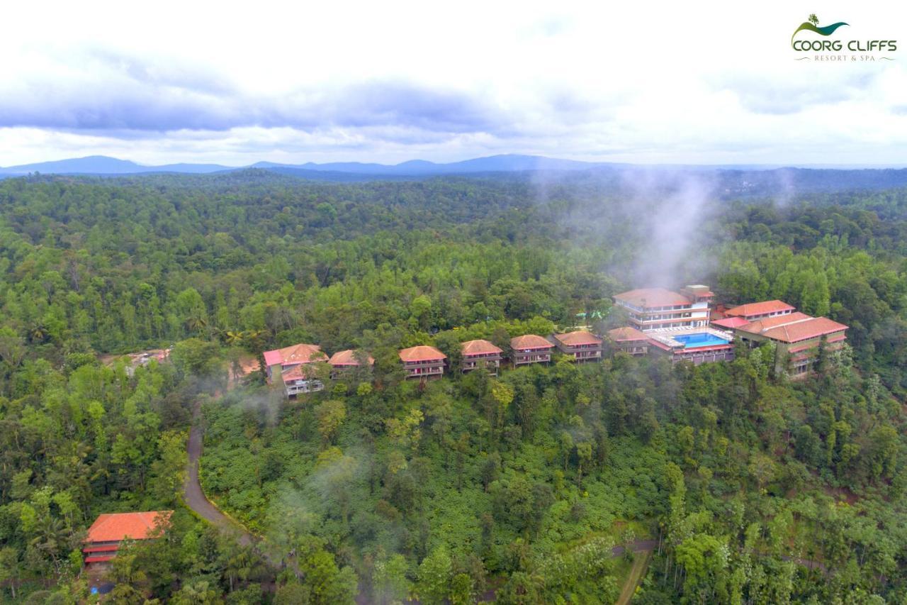 Coorg Cliffs Resorts Ammatti Екстериор снимка