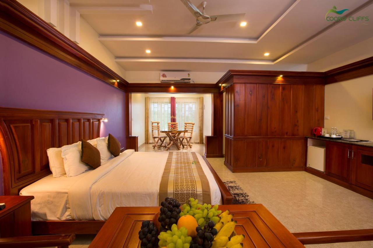 Coorg Cliffs Resorts Ammatti Екстериор снимка