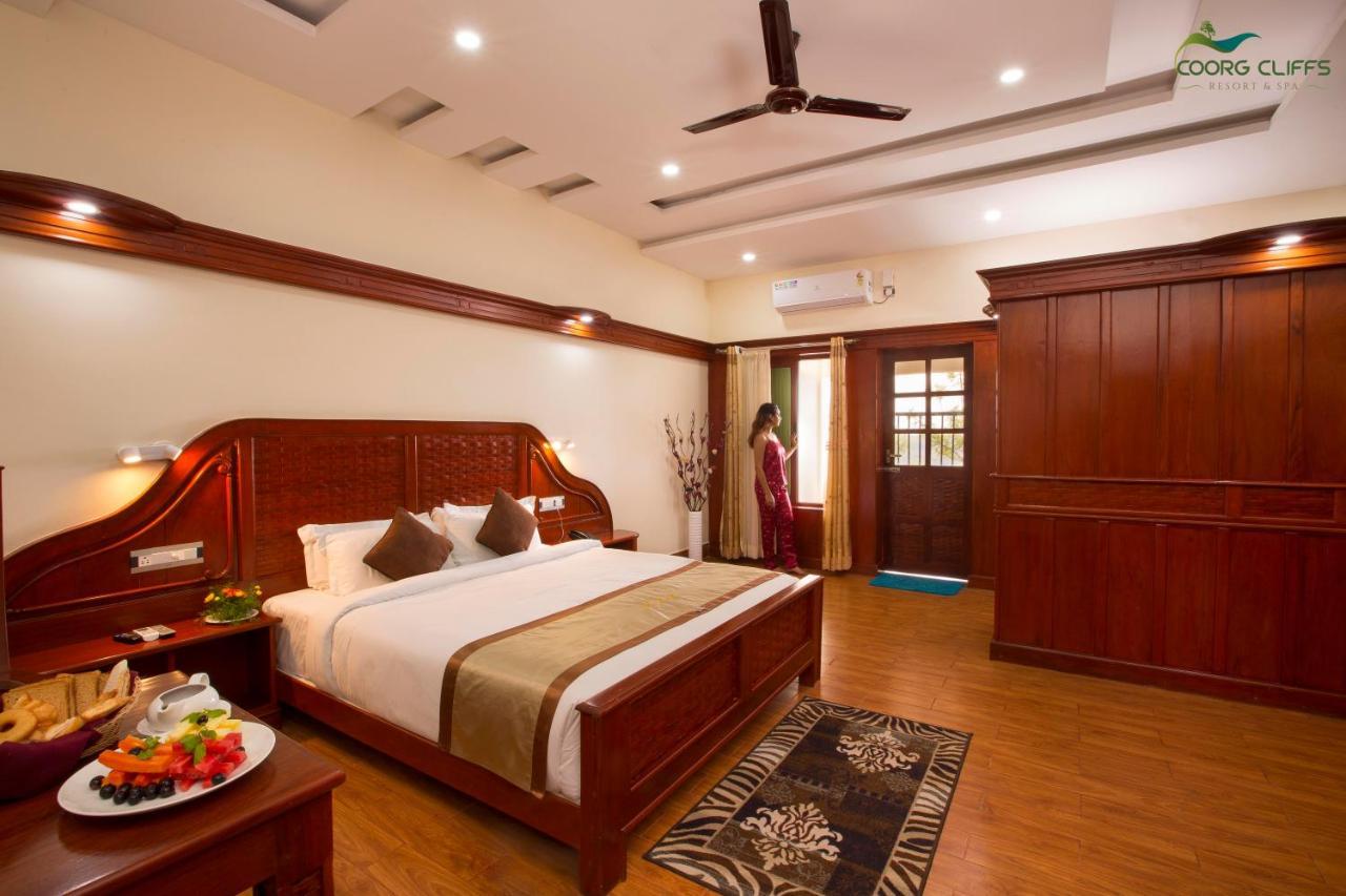 Coorg Cliffs Resorts Ammatti Екстериор снимка