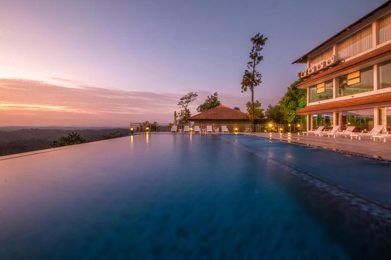 Coorg Cliffs Resorts Ammatti Екстериор снимка