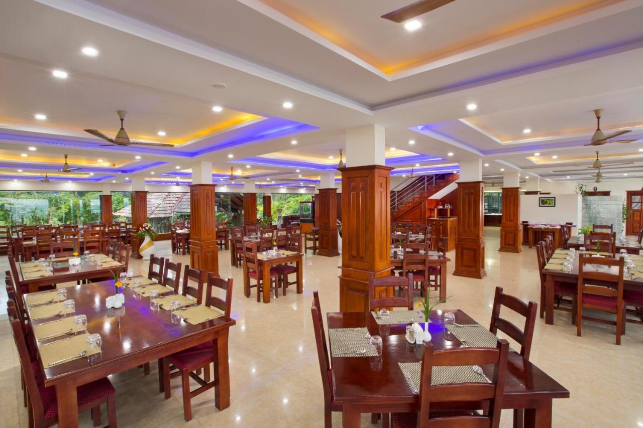 Coorg Cliffs Resorts Ammatti Екстериор снимка